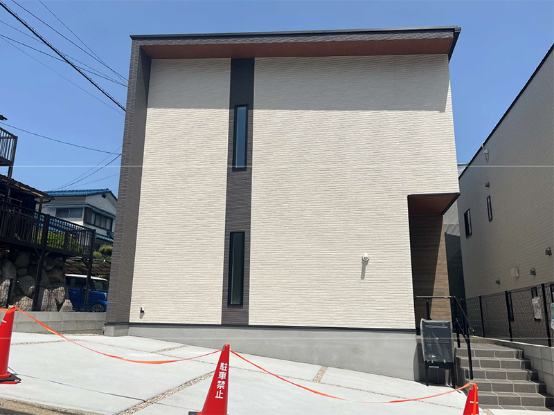 香住ヶ丘1号棟