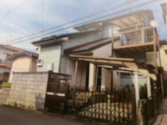 青柳町吉田貸家
