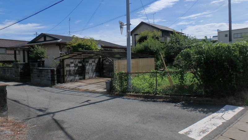 青柳町土地