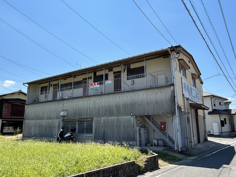 楠原アパート201