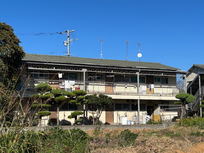 花見アパート105